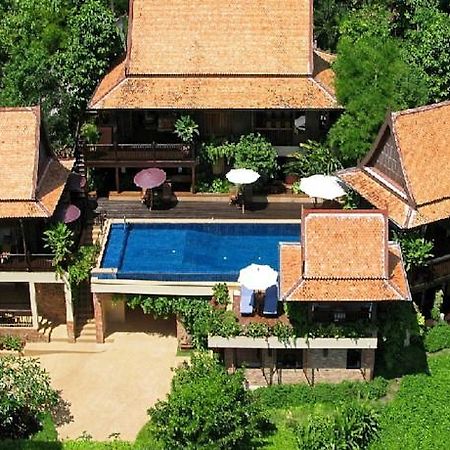 Villa Thai Teak - Panoramic Sea & Sunset Views Koh Samui Zewnętrze zdjęcie