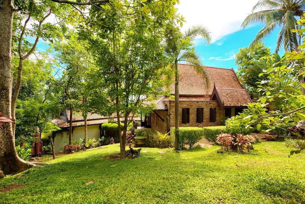 Villa Thai Teak - Panoramic Sea & Sunset Views Koh Samui Pokój zdjęcie