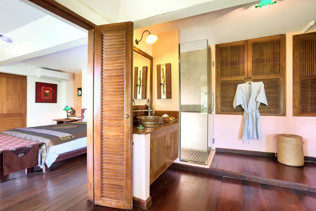 Villa Thai Teak - Panoramic Sea & Sunset Views Koh Samui Pokój zdjęcie